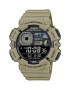 Casio Ceas Timeless Collection LED bej - Pled.ro