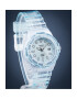 Casio Ceas Timeless Collection LRW-200HS-2EVEF Quartz Rezistent la apa 10 ATM Albastru Curea Cauciuc - Pled.ro