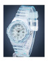 Casio Ceas Timeless Collection LRW-200HS-2EVEF Quartz Rezistent la apa 10 ATM Albastru Curea Cauciuc - Pled.ro