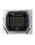 Casio Ceas unisex ABL-100WE-1BEF digital argintiu 10 ATM curea din inox - Pled.ro