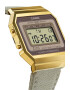 Casio Ceas unisex digital cu o curea textila - Pled.ro