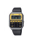 Casio Ceas Vintage Edgy Calculator CA-500WEGG-9BEF - Pled.ro