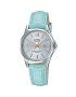 Casio ORIENT Ceas quartz cu o curea de piele - Pled.ro