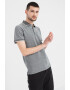 Casual Friday Tricou polo de bumbac pique Tristan - Pled.ro