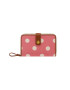 Cath Kidston Portofel cu imprimeu cu buline - Pled.ro