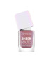 Catrice Lac de unghii Sheer Beauties Nail Polish 010 10.5 ml - Pled.ro