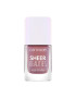 Catrice Lac de unghii Sheer Beauties Nail Polish 10.5 ml - Pled.ro