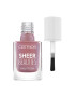 Catrice Lac de unghii Sheer Beauties Nail Polish 10.5 ml - Pled.ro