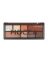 Catrice Paleta de farduri pentru ochi The Hot Mocca Eyeshadow Palette 9 g - Pled.ro