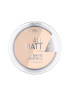 Catrice Pudra compacta All Matt Plus Shine Control 10 g - Pled.ro