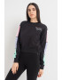 Champion Bluza sport crop cu detalii cu model colorblock - Pled.ro