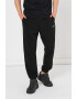 Champion Pantaloni de trening cu model uni si detaliu logo - Pled.ro