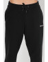 Champion Pantaloni de trening cu model uni si detaliu logo - Pled.ro