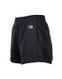 Champion Pantaloni scurti cu talie inalta si logo discret - Pled.ro