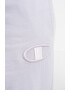 Champion Pantaloni sport din bumbac organic cu broderie logo - Pled.ro