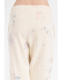 Champion Pantaloni sport din bumbac organic cu model tie-dye - Pled.ro