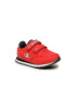 Champion Pantofi sport baieti 302457526 Rosu Textil - Pled.ro