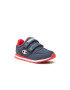 Champion Pantofi sport baieti 302457564 Albastru Textil - Pled.ro