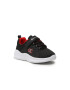 Champion Pantofi sport baieti 302457816 Negru Textil - Pled.ro