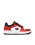 Champion Pantofi sport copii 302451562 Piele ecologica Rosu/Alb - Pled.ro