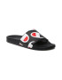 Champion Papuci flip-flop barbati 302452521 Textil Negru - Pled.ro