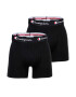 Champion Set de boxeri cu banda logo in talie - 2 perechi - Pled.ro