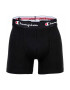 Champion Set de boxeri cu banda logo in talie - 2 perechi - Pled.ro