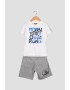 Champion Set de tricou si pantaloni scurti din bumbac - Pled.ro