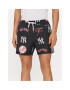 Champion Short de baie barbati 91261 Poliester Negru - Pled.ro