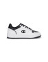 Champion Sneakers REBOUND 2.0 LOW S11470-WW028 Alb Sintetic - Pled.ro