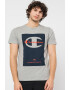 Champion Tricou cu imprimeu logo frontal Classic - Pled.ro