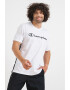 Champion Tricou de bumbac cu imprimeu logo - Pled.ro