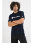 Champion Tricou de bumbac cu imprimeu logo - Pled.ro