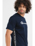 Champion Tricou de bumbac cu imprimeu logo - Pled.ro