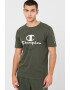 Champion Tricou de bumbac cu imprimeu logo - Pled.ro