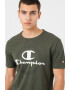 Champion Tricou de bumbac cu imprimeu logo - Pled.ro