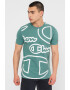 Champion Tricou din bumbac cu imprimeu logo Easy - Pled.ro