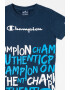 Champion Tricou din bumbac cu model logo Authentic - Pled.ro