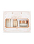 charlotte tilbury Set Charlotte's Radiant Glow On The Go Ser facial Crystal Elixir Magic 8 ml + Magic Cream 15 ml + Glow Toner 30 ml - Pled.ro