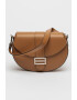 Chiara Canotti Geanta crossbody de piele cu barete detasabile - Pled.ro