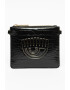 CHIARA FERRAGNI Geanta crossbody din piele ecologica cu aspect de piele de crocodil - Pled.ro