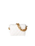 Chiara Ferretti Geanta crossbody din piele cu aspect matlasat - Pled.ro