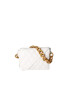 Chiara Ferretti Geanta crossbody din piele cu aspect matlasat - Pled.ro