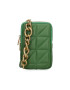 Chiara Ferretti Geanta crossbody din piele cu aspect matlasat - Pled.ro