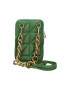 Chiara Ferretti Geanta crossbody din piele cu aspect matlasat - Pled.ro