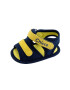 Chicco Sandale velcro cu logo - Pled.ro