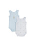 Chicco Set de body-uri cu imprimeu - 2 piese - Pled.ro