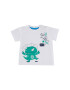 Chicco Tricou cu imprimeu grafic - Pled.ro