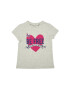 Chicco Tricou cu imprimeu text - Pled.ro