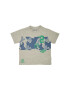 Chicco Tricou cu imprimeu text - Pled.ro